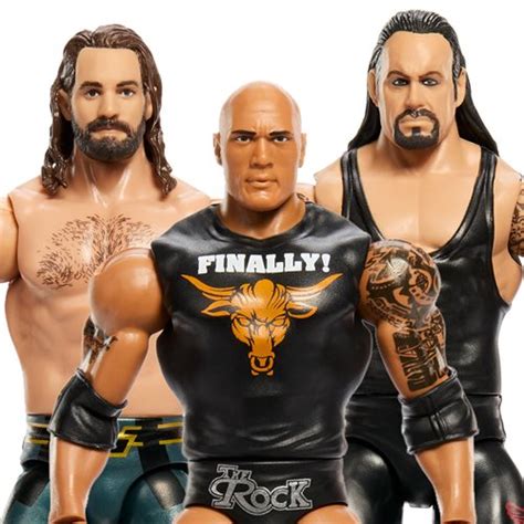 Wrestling WWE Basic Figures The Undertaker - Entertainment Earth