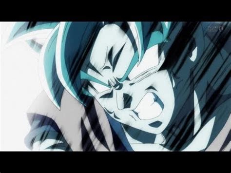 AMV Goku Vs Jiren Monster YouTube