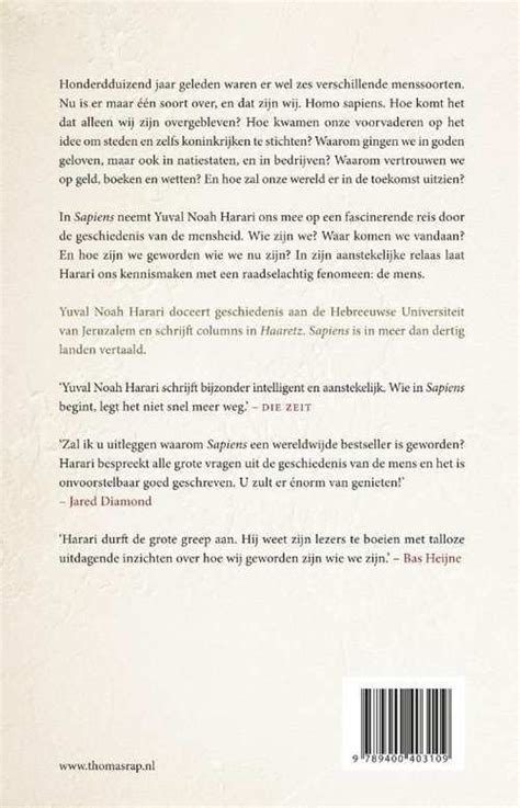 Sapiens Yuval Noah Harari Ebook Bruna