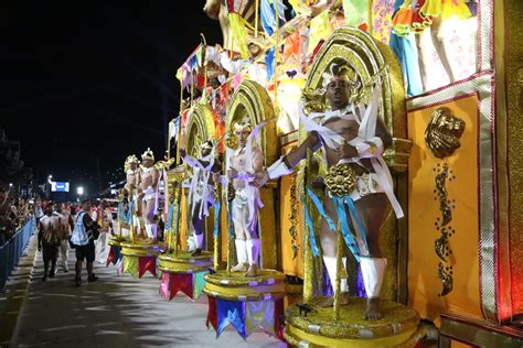 Fotos Desfile Da Unidos De Bangu No Carnaval 2023 Carnavalesco