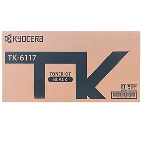 Toner Kyocera Tk Preto Original Reis Office