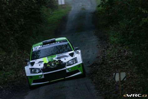 Faucher Anthony Faucher Noah Koda Fabia R Rallye National D