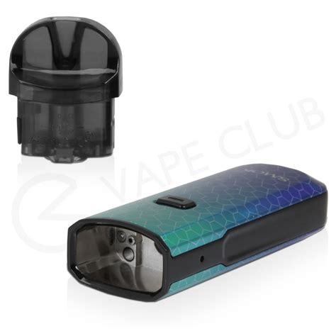 Smok Nord Pro 25w Refillable Pod Kit Next Day Delivery