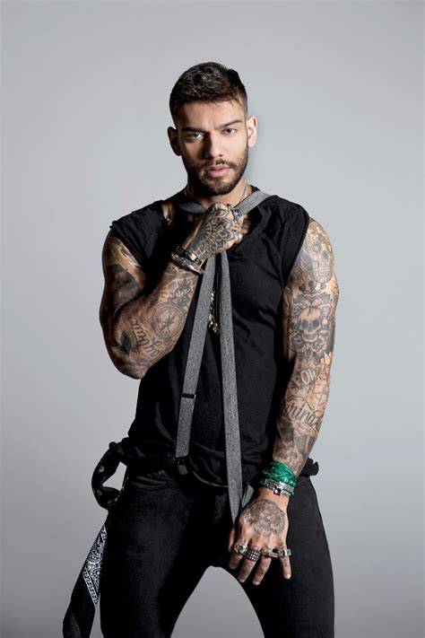 Confira As Tatuagens De Alguns Dos Cantores Sertanejo Mais Queridos