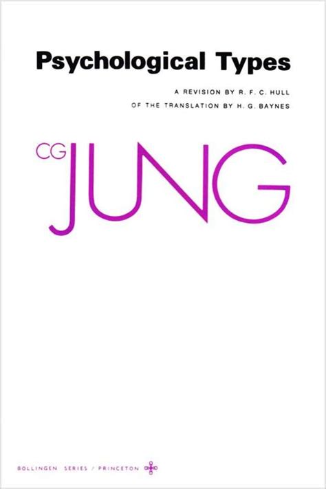 Psychological Types Summary PDF | C.g. Jung