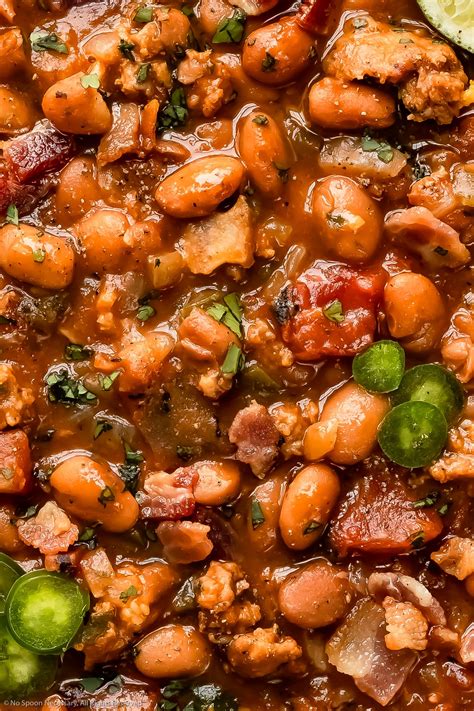 Mexican Charro Beans Easy Pinto Bean Recipe Artofit