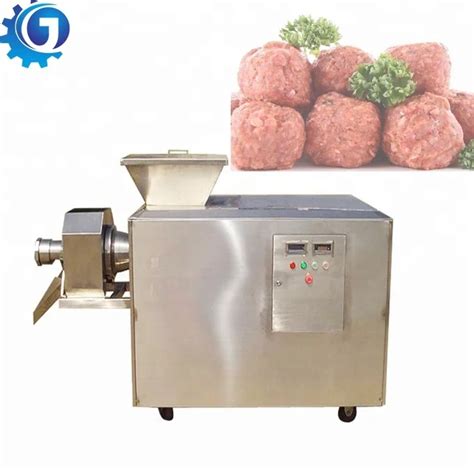 Chicken Meat Deboner Bone And Meat Separator For Meat Paste And Mdm