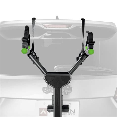 Ultra Compact Trunk Bike Rack - Allen Sports USA - Allen.Bike