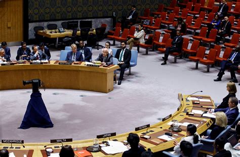 Africa On The Un Security Council Why The Continent Should Have Two