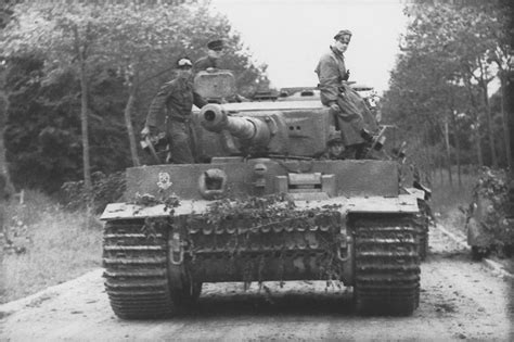 Panzer VI Tiger I