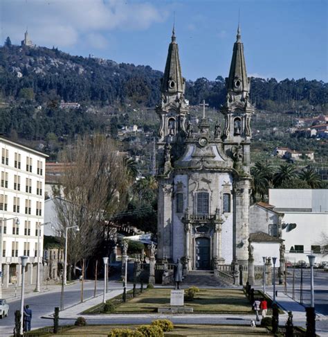 Igreja Nª Sra Consolação e Santos Passos Fototeca de Guimarães