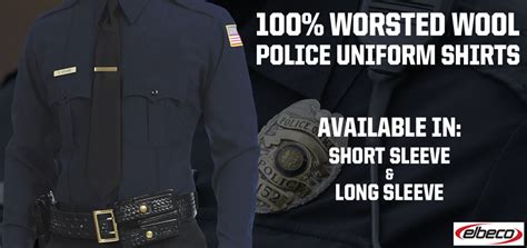 Police Uniform - Police Shirts, Tactical Gear & Equipment