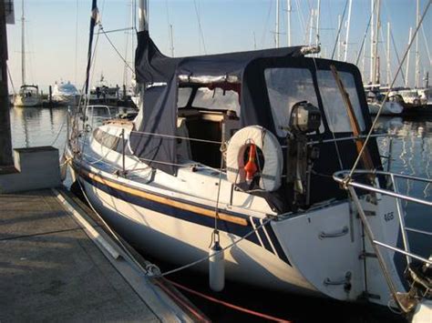 Stage Stag 28 Lifting Keel 1978 Cruising Yacht For Sale £1495000