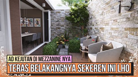 Keindahan Tersembunyi Kembalinya Desain Rumah Mezzanine Dgn Area