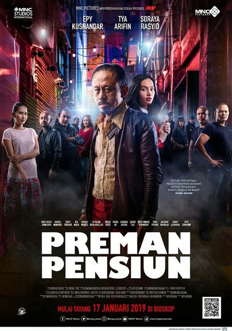 Preman Pensiun (2019)