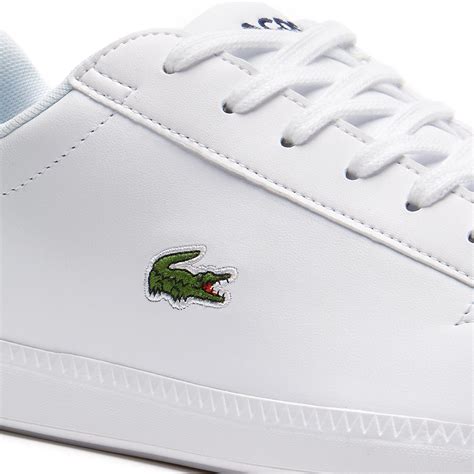 Lacoste Męskie sneakersy Graduate BL 1 737SMA0053 21G lacoste pl