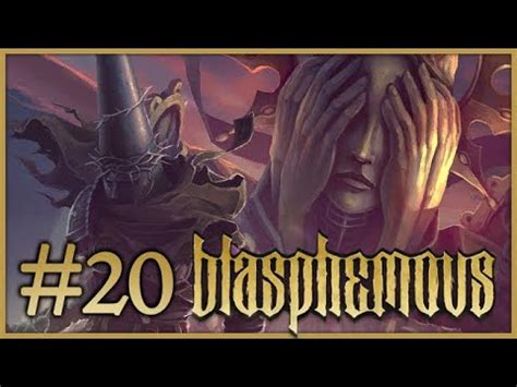 Blasphemous Esp Parte 20 A Merced Del Milagro YouTube