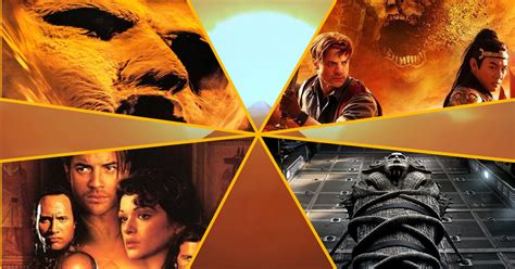 The Mummy Movies: How to Watch Chronologically and by Release Date