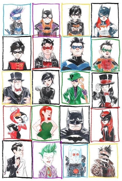 121 Best Dustin Nguyen Images On Pholder D Ccomics Comicbooks And