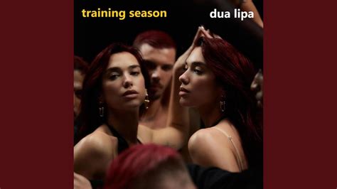 Dua Lipa Training Season First Snippet Youtube