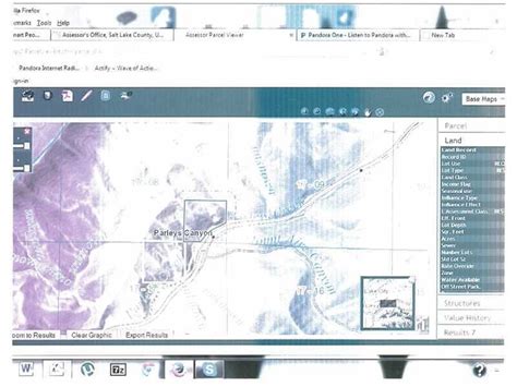 Salt Lake County Assessor Map Maping Resources