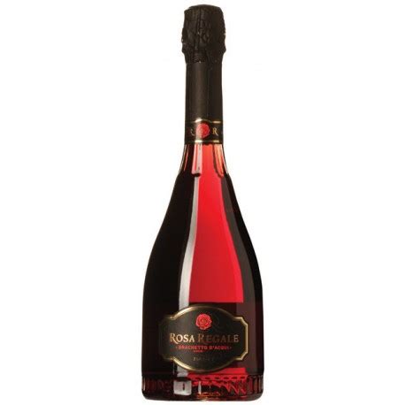 Rosa Regale Brachetto D Acqui D O C G