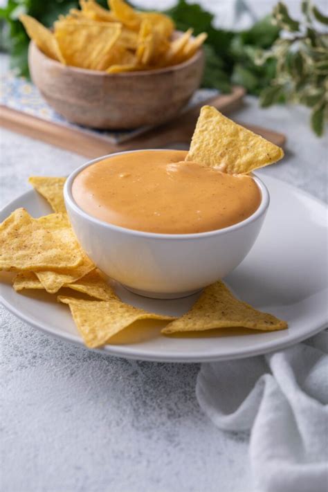 Taco Bell Nacho Cheese Recipe (My FAMOUS Copycat Recipe)