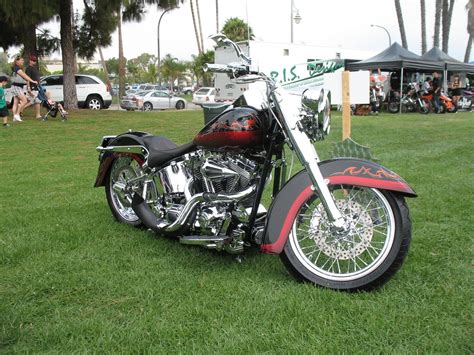 Harley Bagger Custom Paint | Free HD Wallpaper