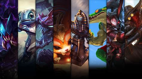 League champion and skin sales: April 11 to 14