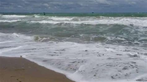 High Surf Advisory Issued For Broward County Nbc 6 South Florida