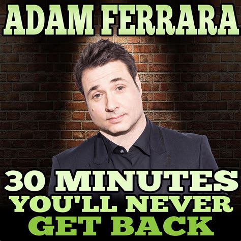 The Adam Ferrara Podcast | Listen via Stitcher for Podcasts