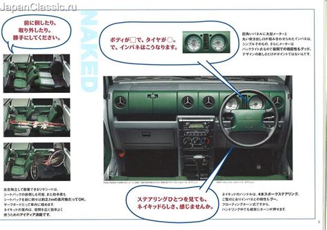 Daihatsu Naked L JapanClassic