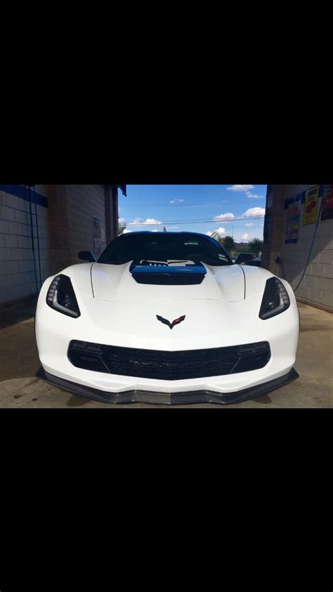 One Word To Describe A 2015 White Z06 Page 2 CorvetteForum