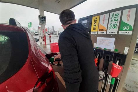 P Nurie De Carburant O Trouver De L Essence En Loire Atlantique