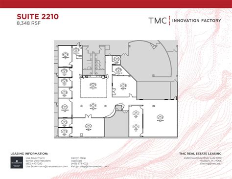2450 Holcombe Rd, Houston, TX 77021 - TMC Innovation Factory | LoopNet