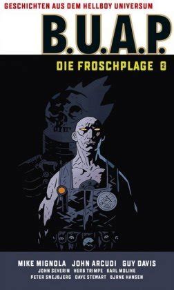 Geschichten Aus Dem Hellboy Universum B U A P Mignola Mike