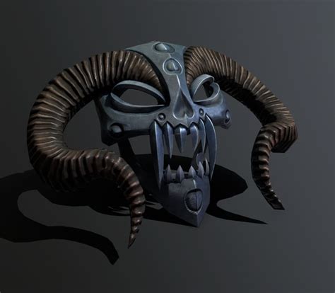 ancient chest model turbosquid