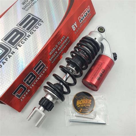 Promo New Shock Breaker Yoko Tabung Mio 310mm Shock Yoko Tabung 310mm