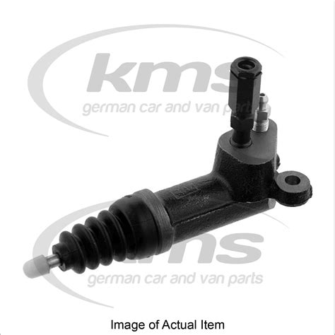 CLUTCH SLAVE CYLINDER Audi A4 Saloon B6 2001 2004 2 0L 130 BHP Top