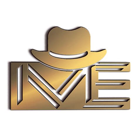 Gold transparent logo – Marlene's Hat-Trick Copywriting