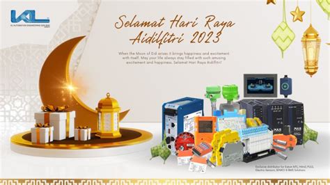 Kl Automation Engineering Sdn Bhd On Linkedin Dear Connections Selamat Hari Raya Aidilfitri To