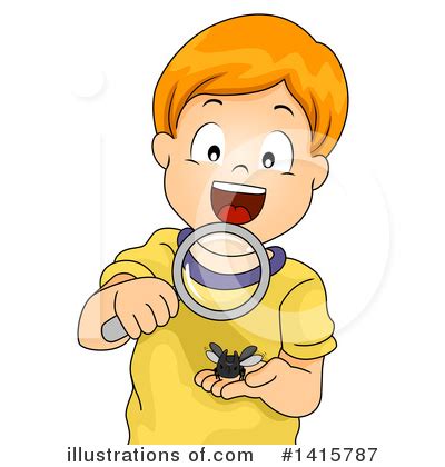 Curiosity Clipart #1046112 - Illustration by toonaday