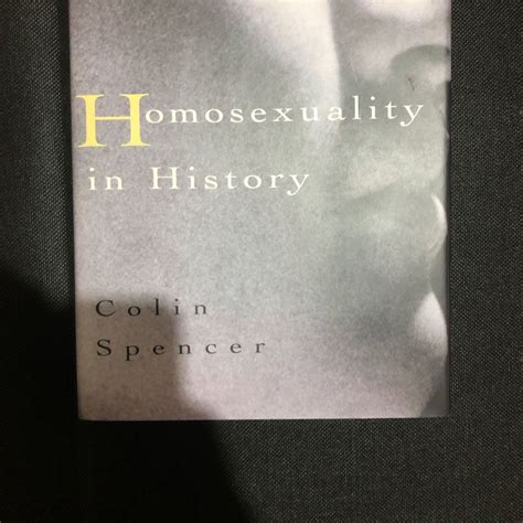 Homosexuality In History