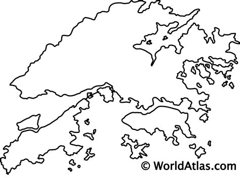 Hong Kong Maps & Facts - World Atlas