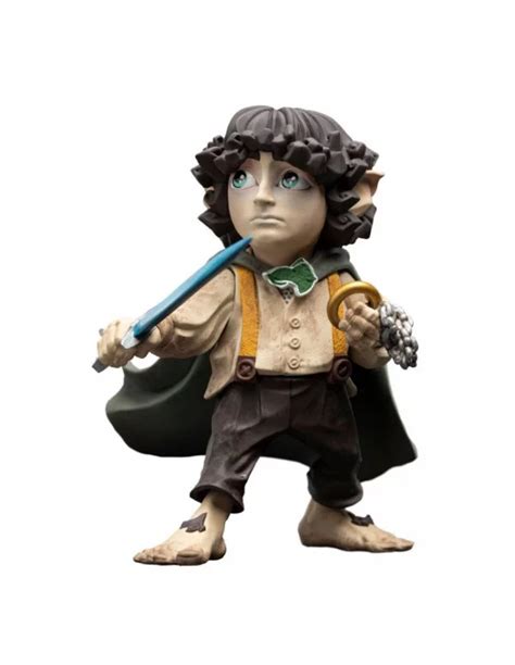 Comprar El Señor De Los Anillos Figura Mini Epics Frodo Bolsón 2022