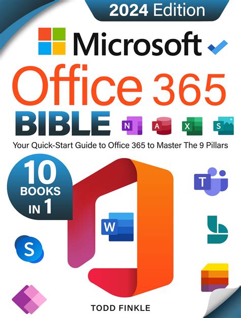 Buy The Microsoft Office Bible Your Quick Start Guide To Office