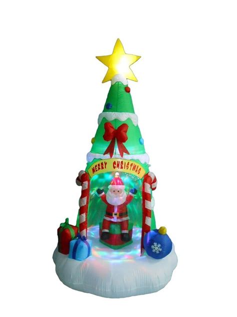 Inflatable Christmas Tree - VisualHunt