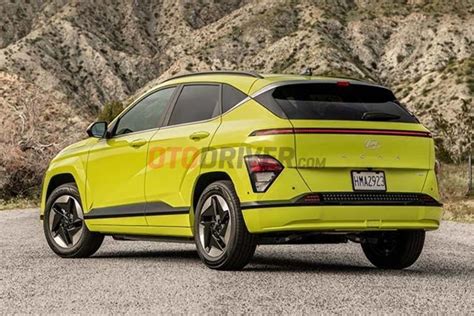 Kona Ev Se Dijual Mulai Rp Jutaan Simak Spesifikasinya