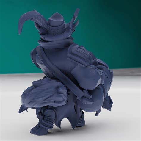 Hot Goblin Worgen Ranger