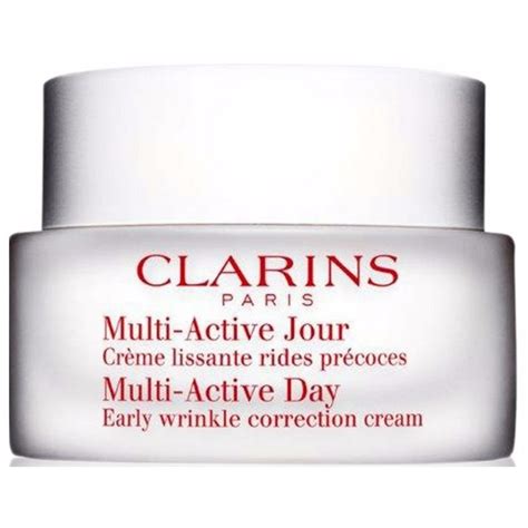 Clarins Multi Active Jour All Skin Types 50 Ml Gl Design